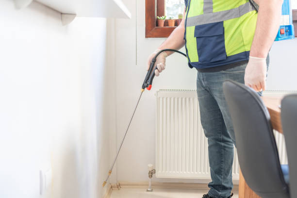 Reliable Constantine, MI Pest Control Solutions